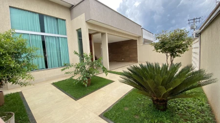 Casa Setor Goiânia 2