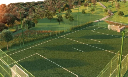 Lote Jardins Barcelona