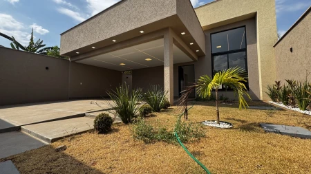 Casa Cidade Satélite São Luiz