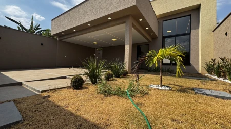Casa Cidade Satélite São Luiz