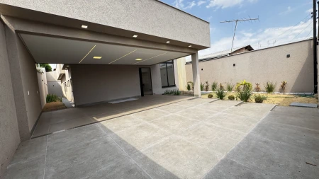 Casa Cidade Satélite São Luiz