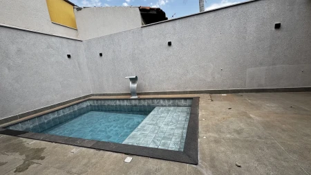 Casa Cidade Satélite São Luiz