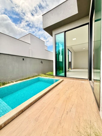 Casa Portal do Sol Green