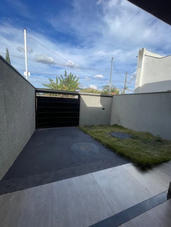 Casa Jardim Tropical