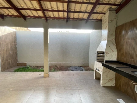 Casa Jardim Tropical