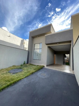 Casa Jardim Tropical