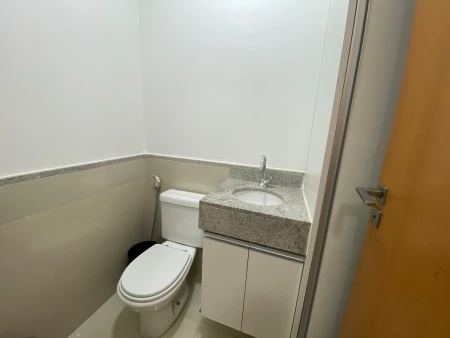 Sala Comercial Setor Oeste