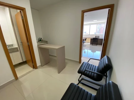 Sala Comercial Setor Oeste