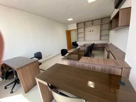 Sala Comercial Setor Oeste