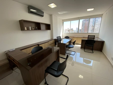 Sala Comercial Setor Oeste