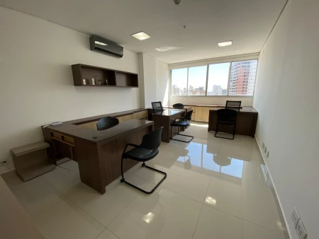 Sala Comercial Setor Oeste