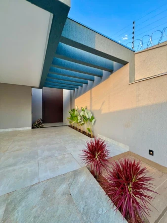 Casa Jardim Planalto