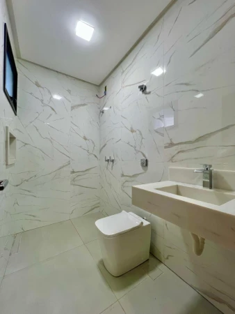 Casa Jardim Planalto