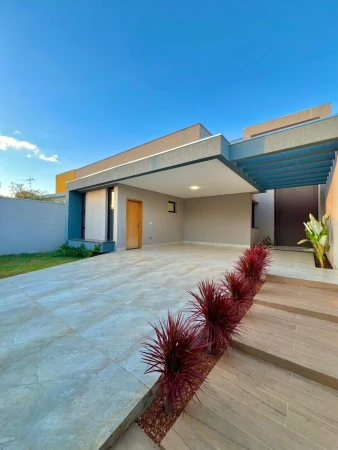 Casa Jardim Planalto