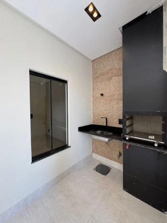 Casa Setor Vila Oliveira