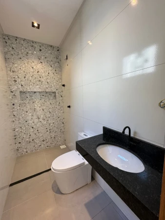Casa Setor Vila Oliveira