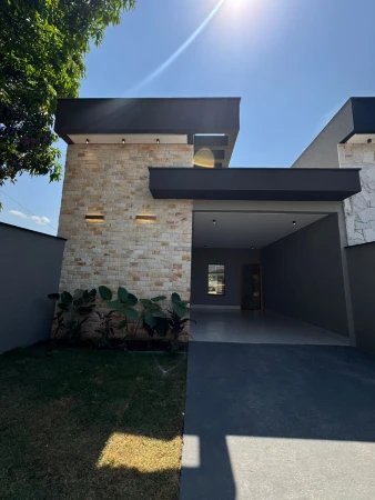 Casa Setor Vila Oliveira