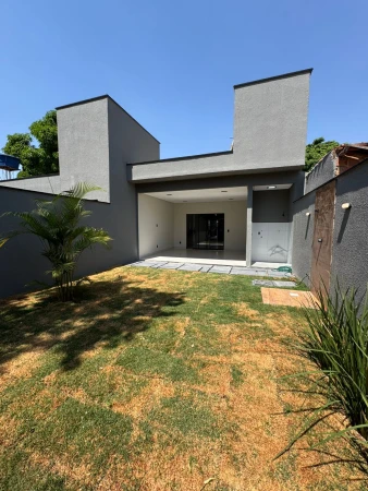 Casa Setor Vila Oliveira
