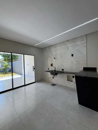 Casa Setor Vila Oliveira