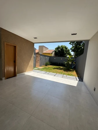Casa Setor Vila Oliveira
