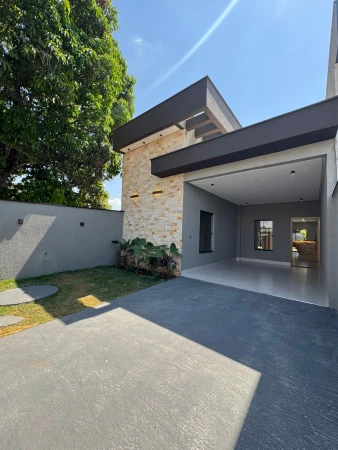 Casa Setor Vila Oliveira