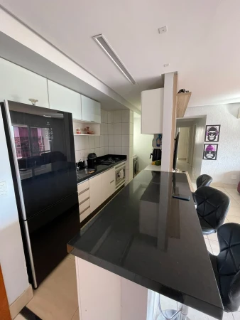 New Park Residencial Clube