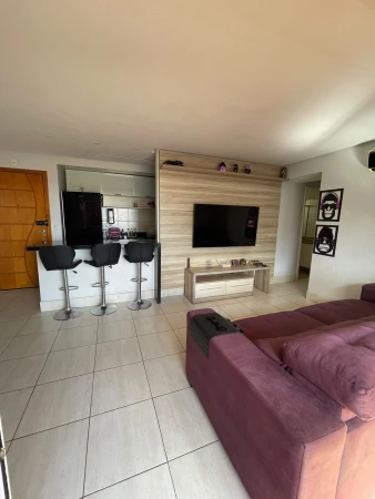 New Park Residencial Clube