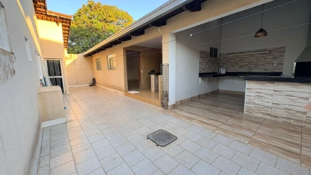 Casa Setor Urias Magalhaes