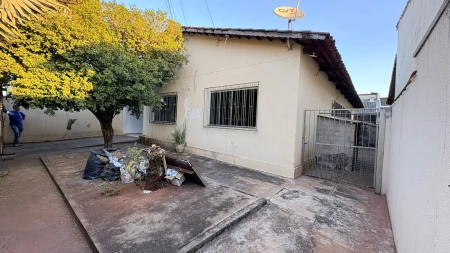 Casa Setor Urias Magalhaes