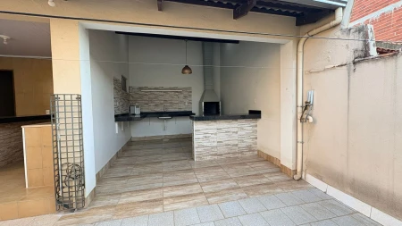 Casa Setor Urias Magalhaes