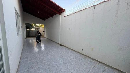 Casa Setor Urias Magalhaes