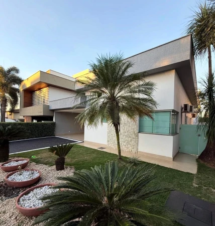 Casa Jardins Madri