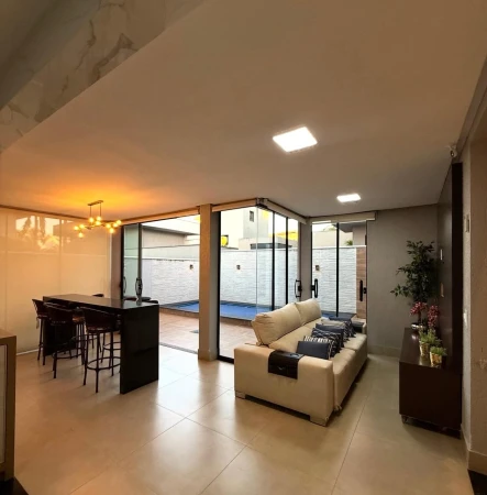 Casa Jardins Madri