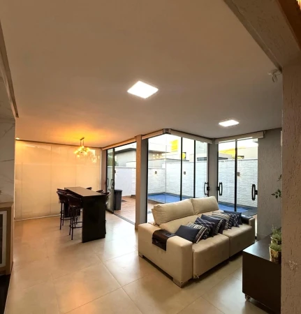 Casa Jardins Madri