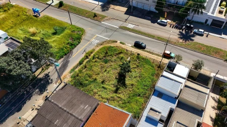 Lote Residencial Canadá