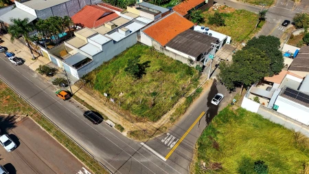 Lote Residencial Canadá
