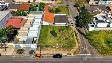 Lote Residencial Canadá