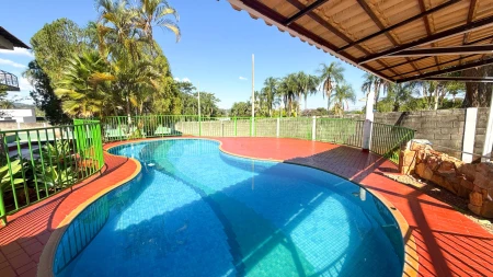 Casa Parque dos Cisnes