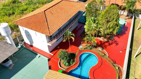 Casa Parque dos Cisnes