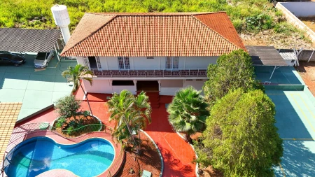 Casa Parque dos Cisnes