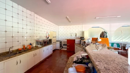 Casa Parque dos Cisnes
