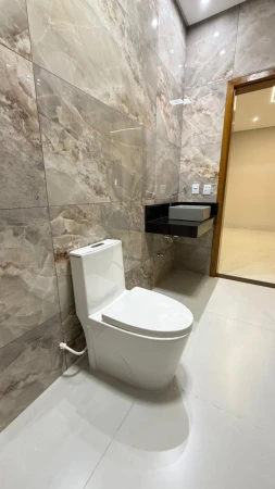 Casa Jardim Buriti Sereno
