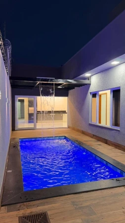 Casa Jardim Buriti Sereno