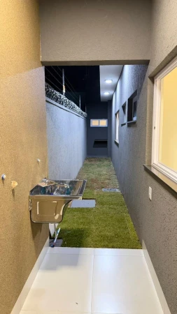 Casa Jardim Buriti Sereno