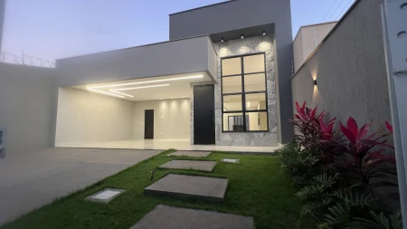 Casa Setor Três Maria