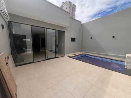 Casa Vila Rosa