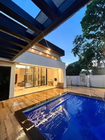 Casa Condomínio Villa Verde