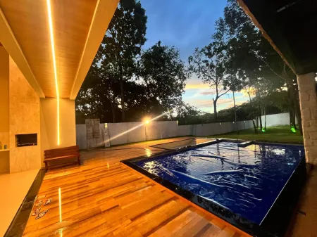Casa Condomínio Villa Verde