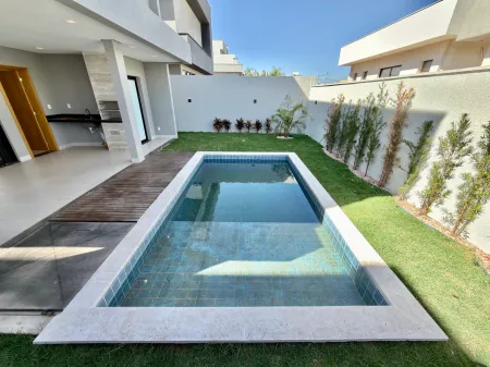 Sobrado Jardins Capri
