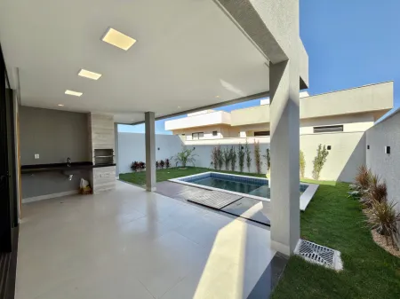 Sobrado Jardins Capri